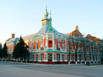 Azov Museum-Reserve (Moskovskaya ulitsa, 38/40), museum