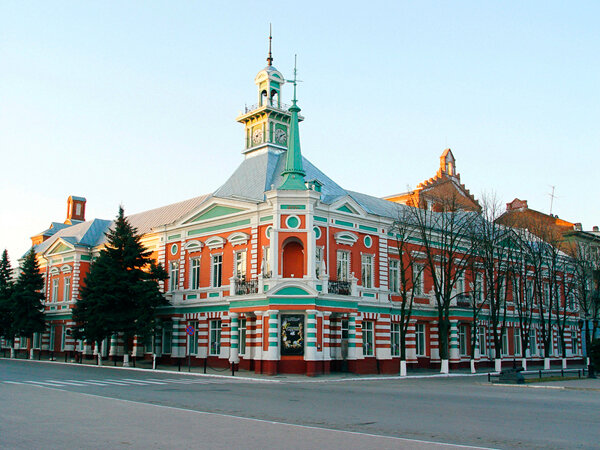 Museum Azov Museum-Reserve, Azov, photo