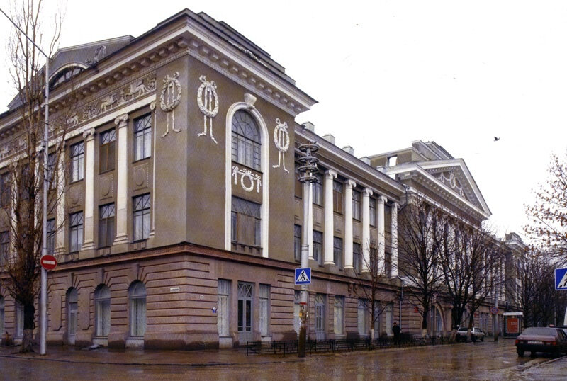 Museum Саратовский государственный художественный музей им. А. Н. Радищева, Saratov, photo