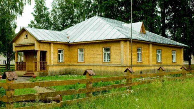 Museum Кадыйский районный краеведческий музей, Историко-культурный музей села Завражье, Kostroma Oblast, photo