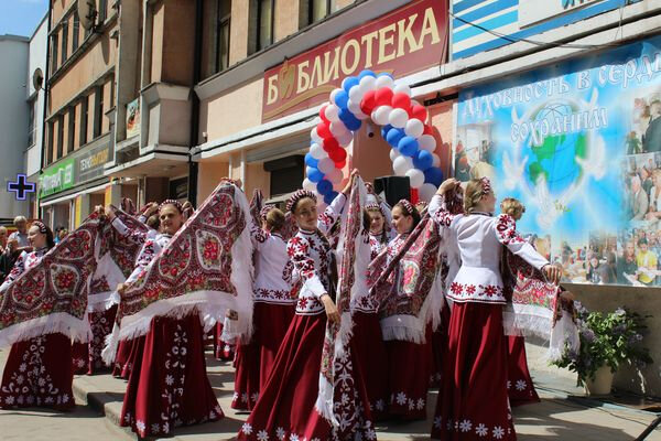 مكتبة TSentralizovannaia bibliotechnaia sistema ، ، صورة