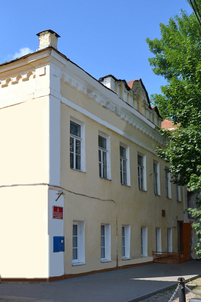 Museum Kirsanovsky krayevedchesky muzey, Kirsanov, photo