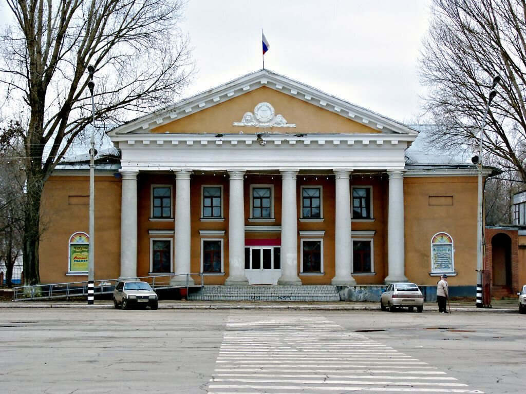 مسرح Togliatti puppet theatre ، تولياتي، صورة