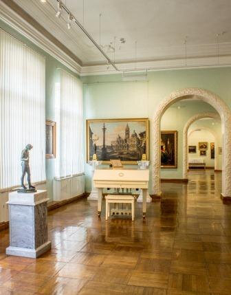 Museum Far Eastern Art Museum, Khabarovsk, photo