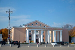 دار الثقافة Gorodskoy Dvorets kultury ، ، صورة