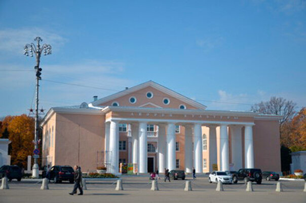 Дом культуры Городской досуговый комплекс, Щекино, фото