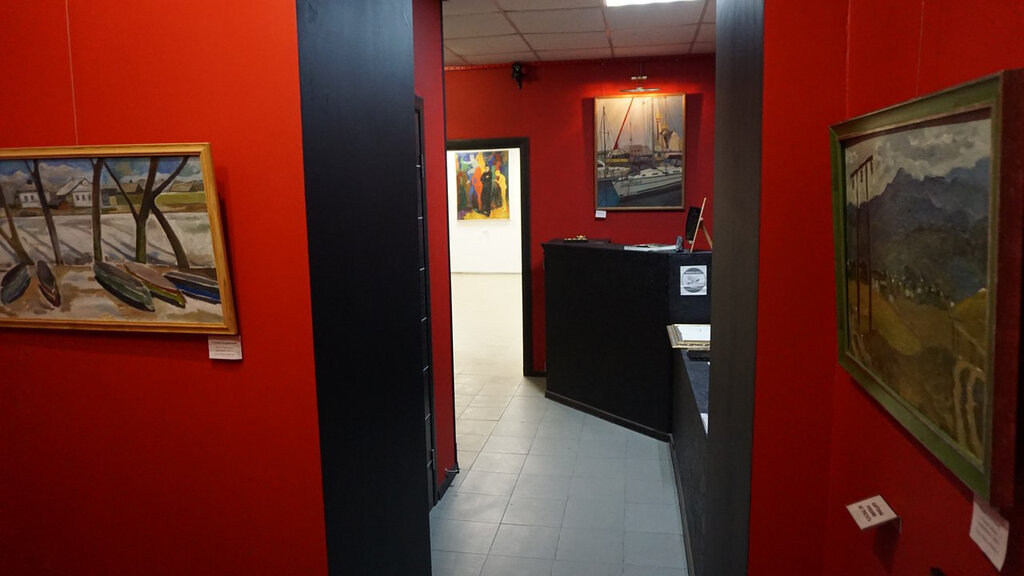 Escuela de artes Shkola_zhivopisi_vladimira_grigorjana, , foto
