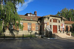 Balakovo Art Gallery, a branch of the Saratov State Art Museum named after A.N. Radishchev (Zaovrazhnaya ulitsa, 9), museum