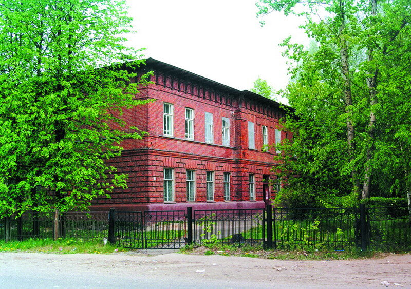 Museum Krasnoselsky muzey yuvelirnogo i narodno-prikladnogo iskusstva, Kostroma Oblast, photo