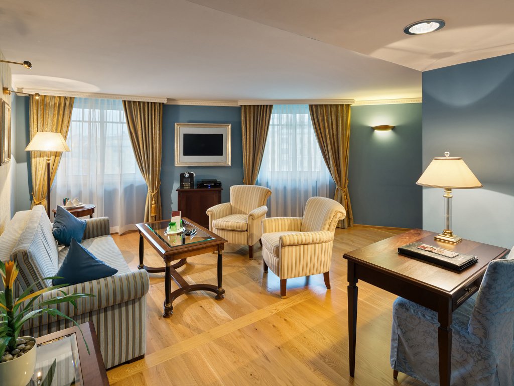 Фото Austria Trend Hotel Ananas