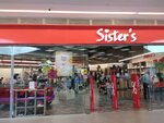 Sister's (Partyzanski Avenue, 150А) ، متجر ملابس