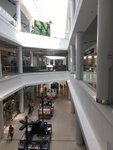 Voshod (Pobedy Avenue, 1А), shopping mall