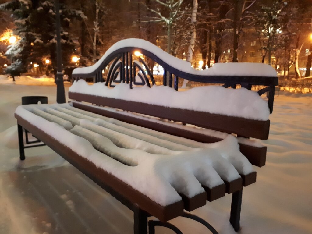 Сквер Кольцовский сквер, Воронеж, фото