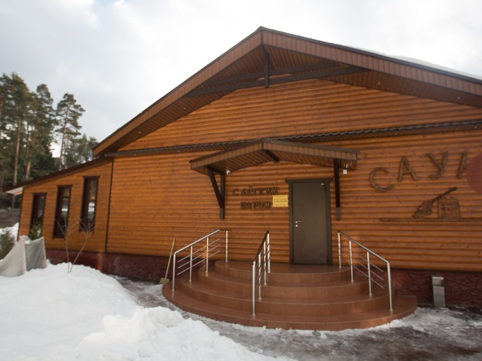 Фото Тихая заводь