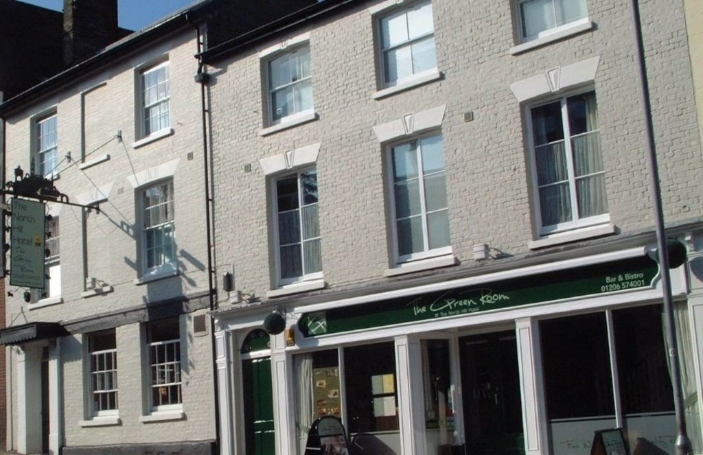 Фото отеля 1