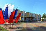 Томаровский дворец культуры (posyolok gorodskogo tipa Tomarovka, ulitsa Vatutina, 3), house of culture