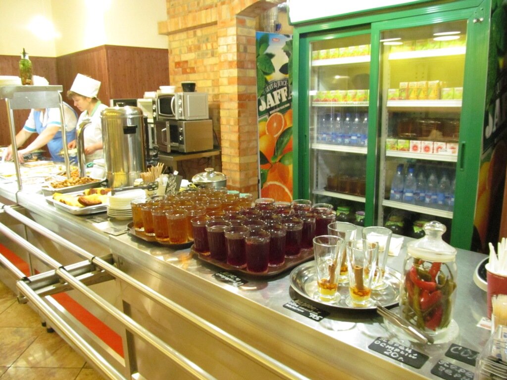 Canteen Stolovaya 1, Sevastopol, photo