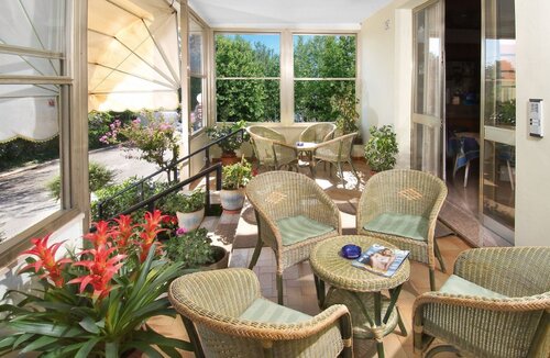 Гостиница Hotel Stefania
