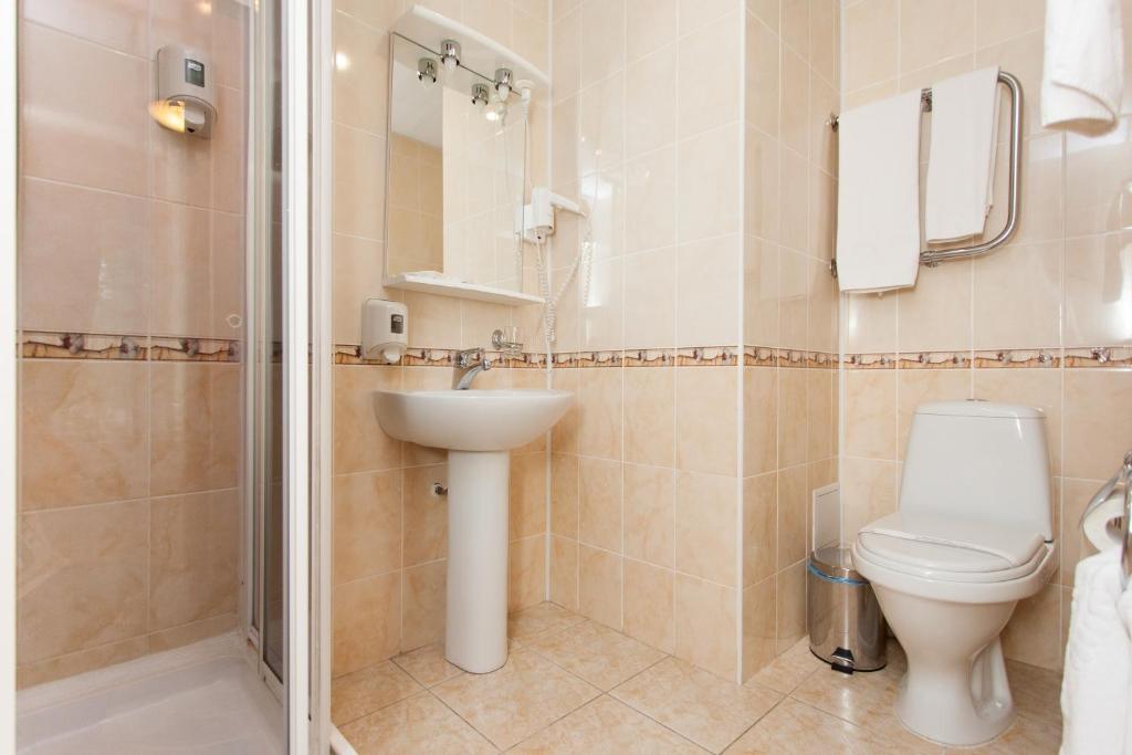 Фото Амакс Сити-отель Уфа