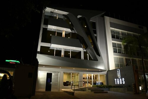Гостиница Taos Apart Hotel в Санта-Крус-де-ла-Сьерра