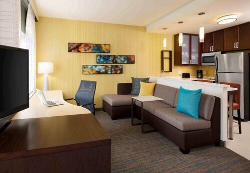 Гостиница Residence Inn by Marriott Oklahoma City Northwest в Оклахома-Сити