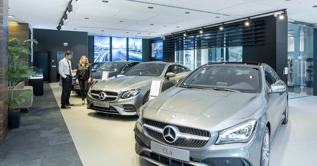 Exposición de coches Mercedes-Benz Mengerler, , foto