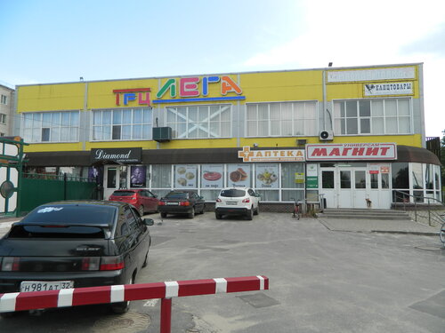 Shopping mall Торгово-развлекательный центр Лега, Unecha, photo