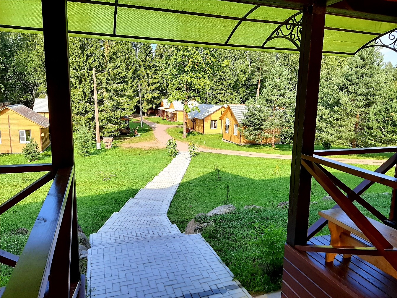 Фото Охотник и рыболов