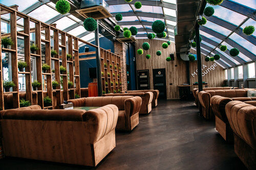 Мята lounge просп юрия гагарина 1 фото