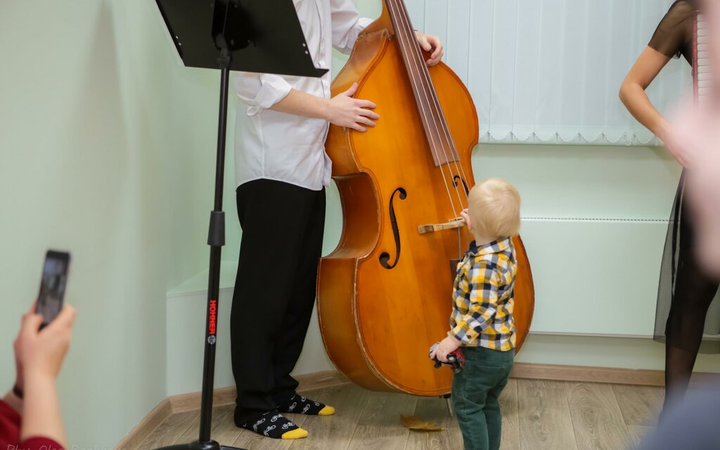مركز تنمية الأطفال Children's Center Akademiya Malen'kih Nauk ، موسكو، صورة