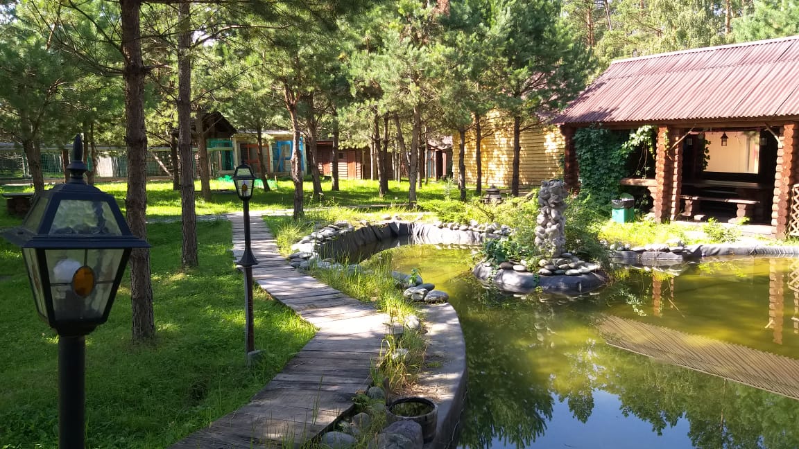 Фото Росстань