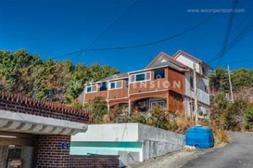 Гостиница Geoje Purenneoul Pension