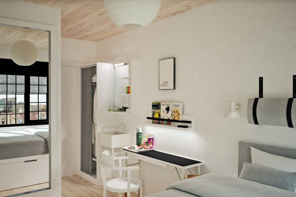 Фото Union Hotel Brooklyn