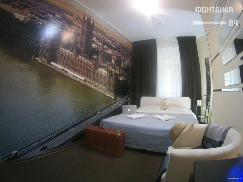 Фото Фонтанка 58