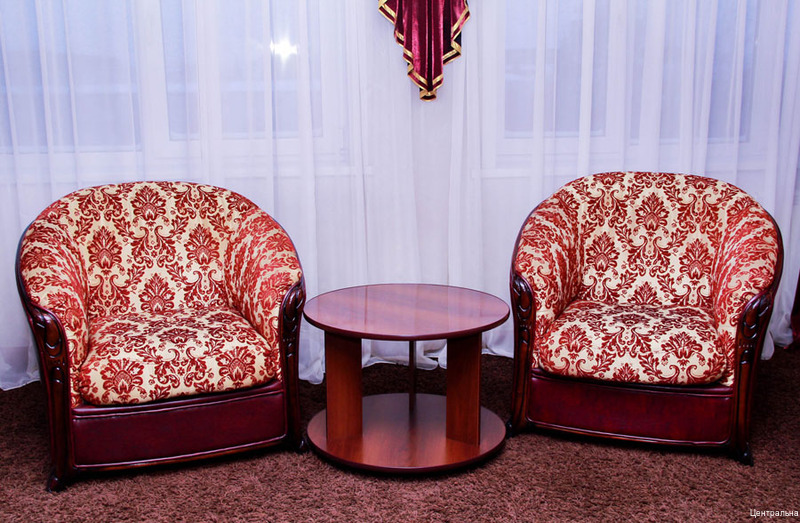 Фото Центральная