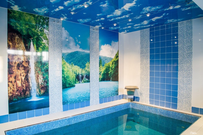 Фото Отель Парк