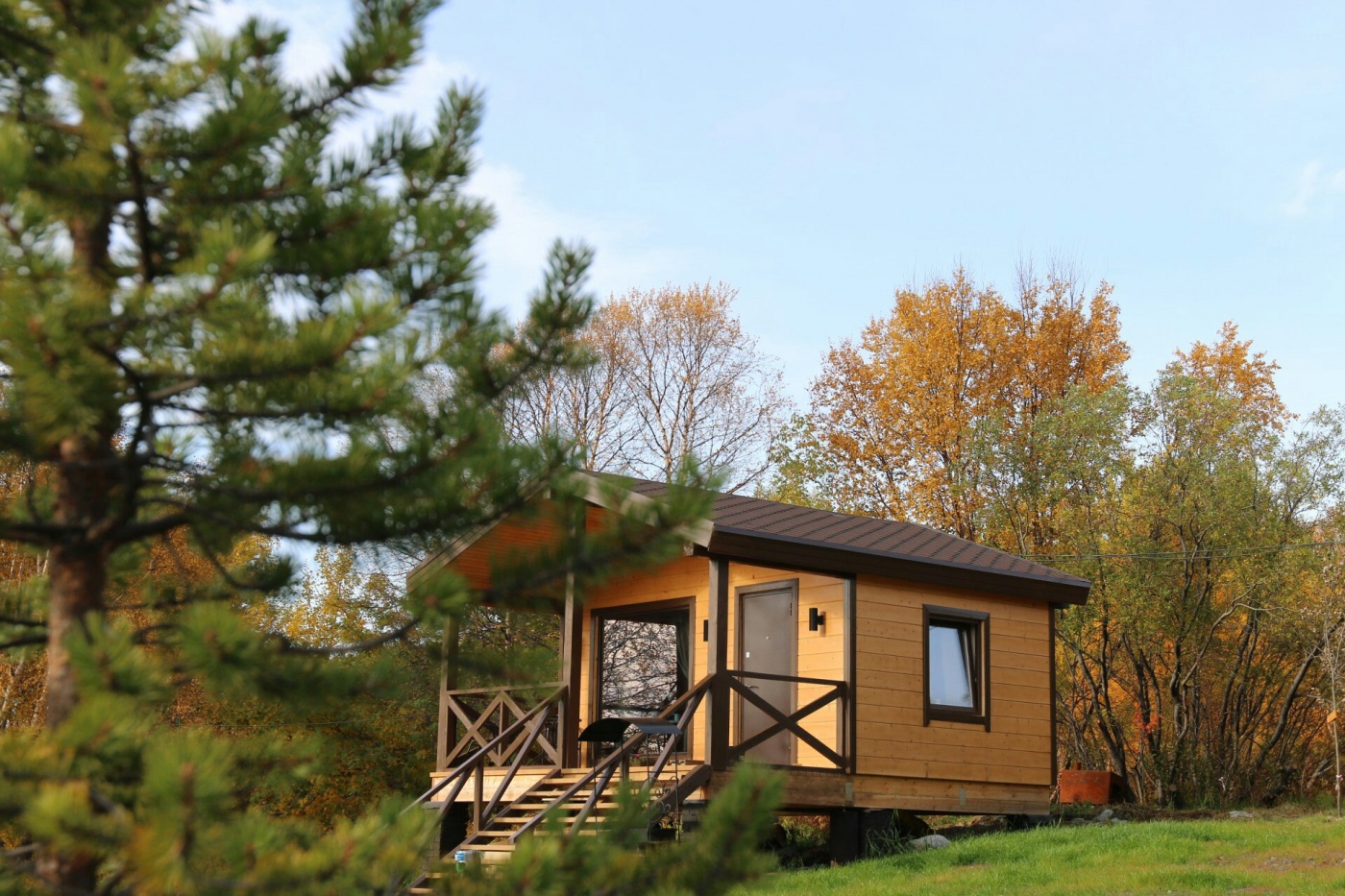 Фото Гольфстрим