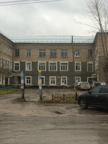 Hospital para adultos Suksunskaya rayonnaya bolnitsa, , foto