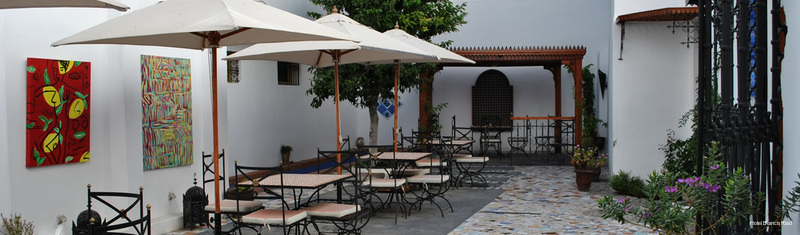 Фото Hotel Blanco Riad