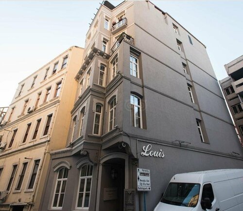 Гостиница Louis Appartements Luxury Suites Galata в Бейоглу