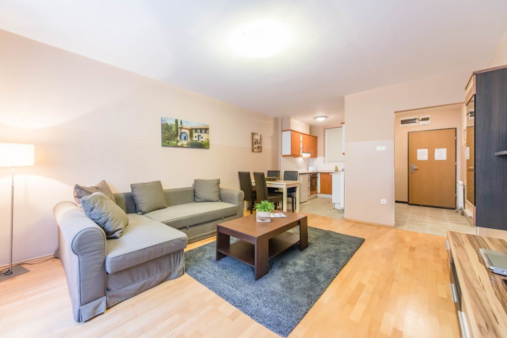 Фото Nova City Apartaments