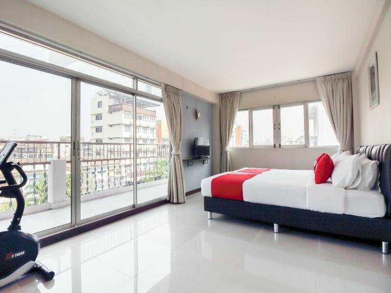 Hotel Ks Guesthouse, Bangkok, photo