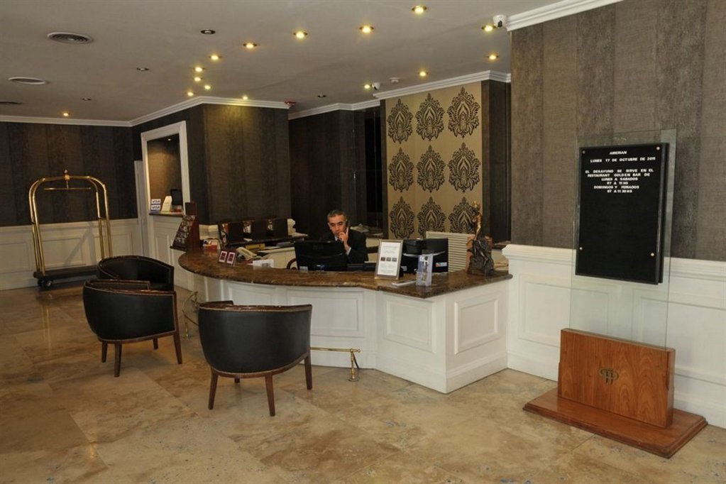 Фото Amérian Executive Córdoba Hotel