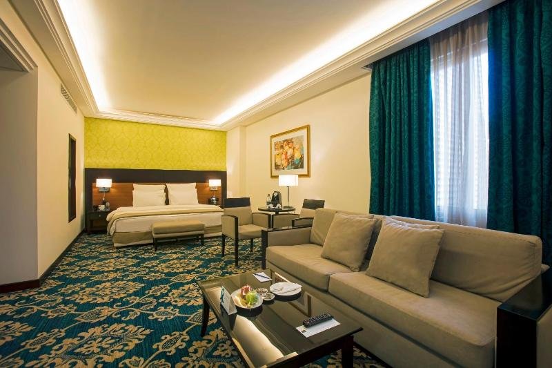 Фото Corp Amman Hotel