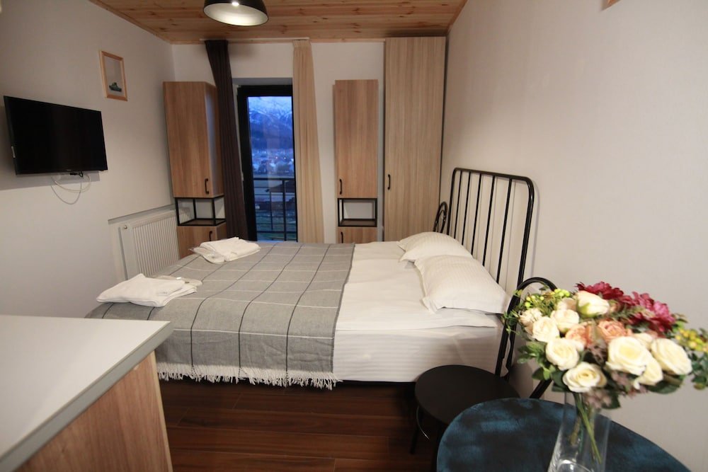 Фото Отель Panorama by Mgzavrebi