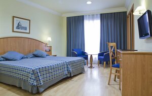 Гостиница II Castillas Madrid