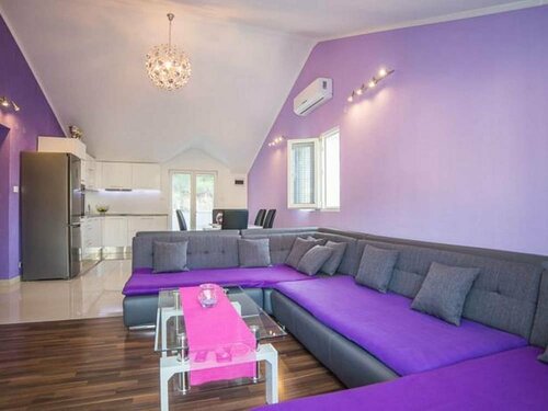 Апартаменты Villa Libana