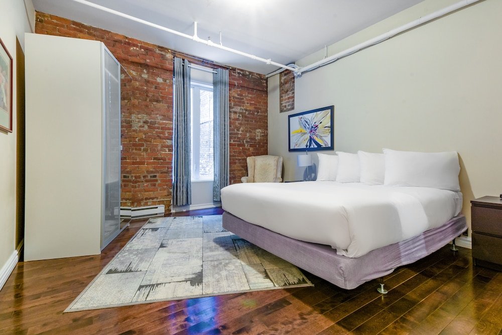 Фото Les Lofts St-Jo - by Les Lofts Vieux-Québec