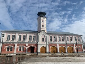 Ostrogozhsky istoriko-khudozhestvenny muzey (bulvar Kramskogo, 4), museum