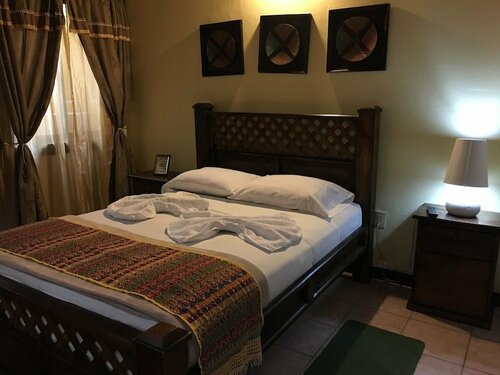 Гостиница Hotel Pacandé в Алахуэла